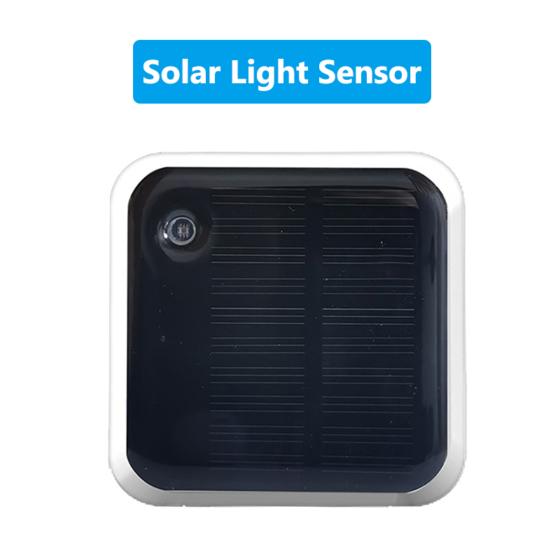 Outdoor Lighting Zigbee - ‌ เซ็นเซอร์วัดแสงพลังงานแสงอาทิตย์ Tuya Zigbee - เครื่องตรวจจับความสว่างกลางแจ้งกันน้ำระดับ