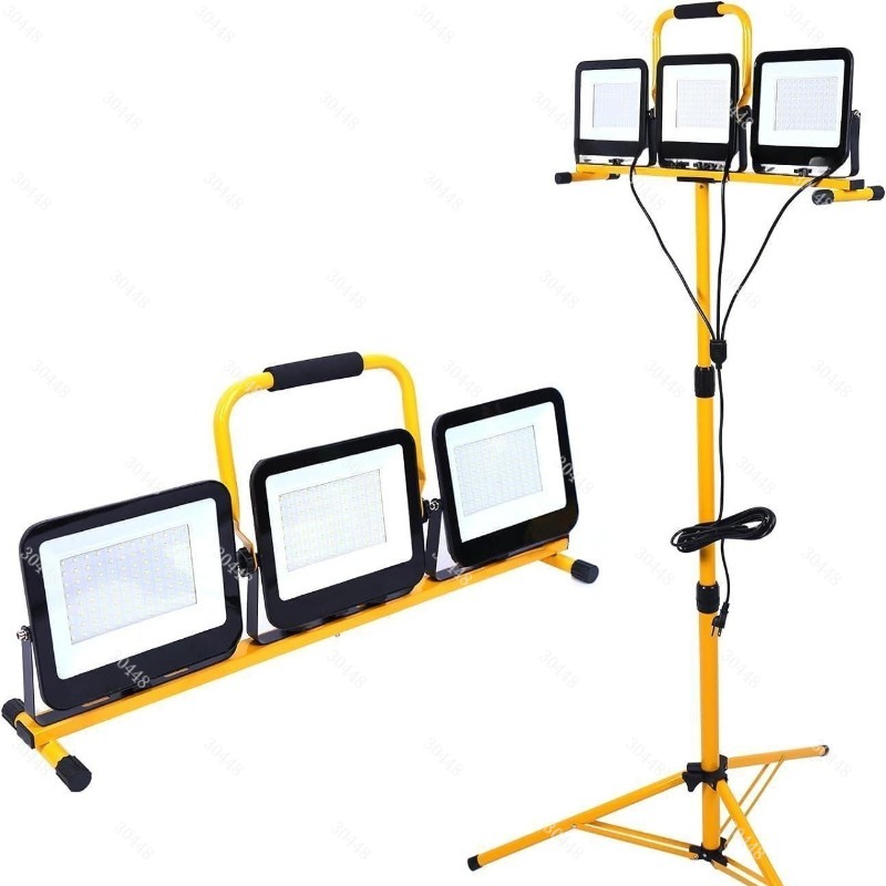Outdoor Lighting Mains Powered - ไฟส่องสว่างแบบ LED, ไฟส่องสว่างแบบพกพา, ขายึด, ไฟส่องสว่างซ่อมรถยนต์กลางแจ้ง, ไฟส่องสว่างสำหรับไซต์ก่อสร้าง,