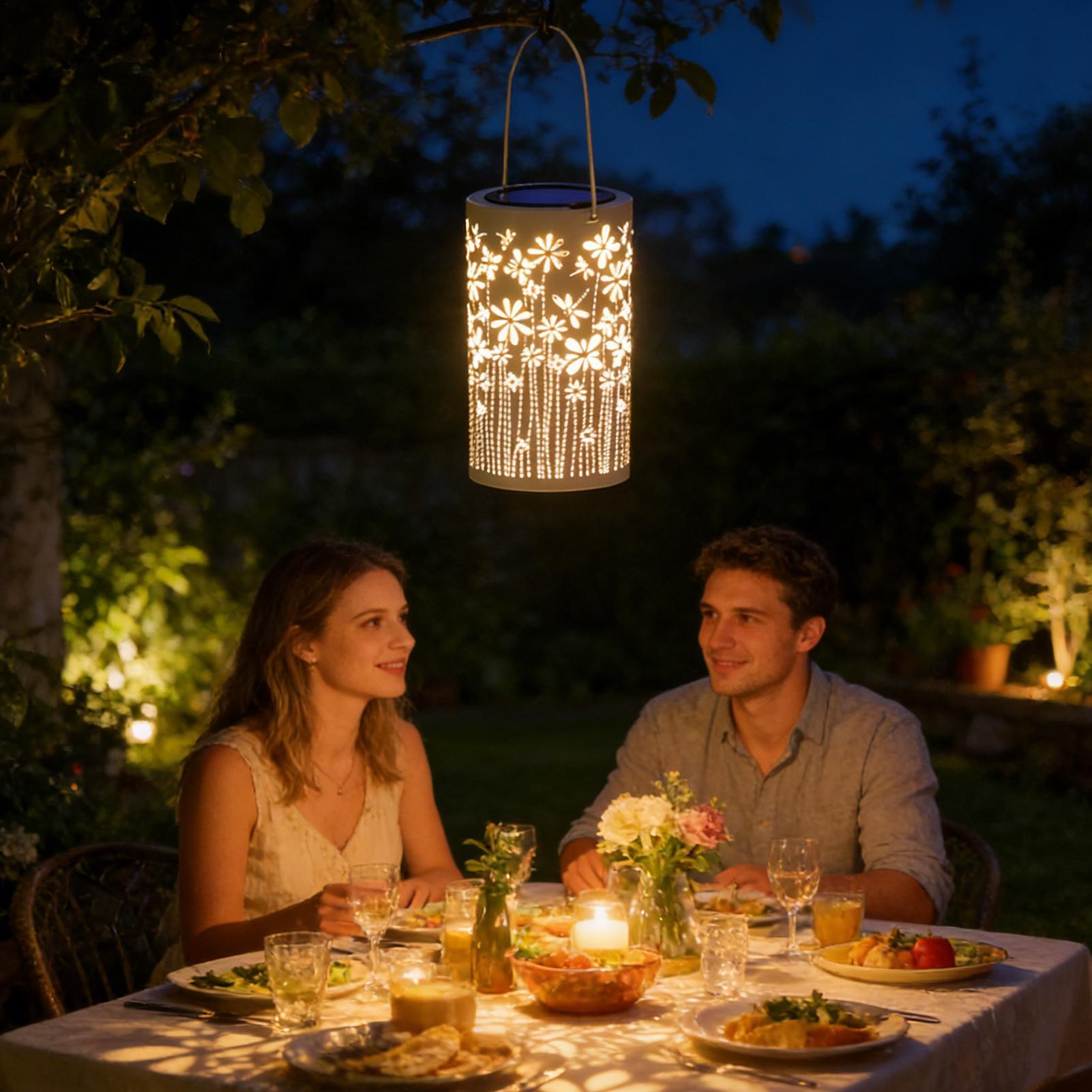 โคมไฟกลางแจ้งสำหรับระเบียง โคม - Outdoor Lighting Yard บทวิจารณ์และราคา