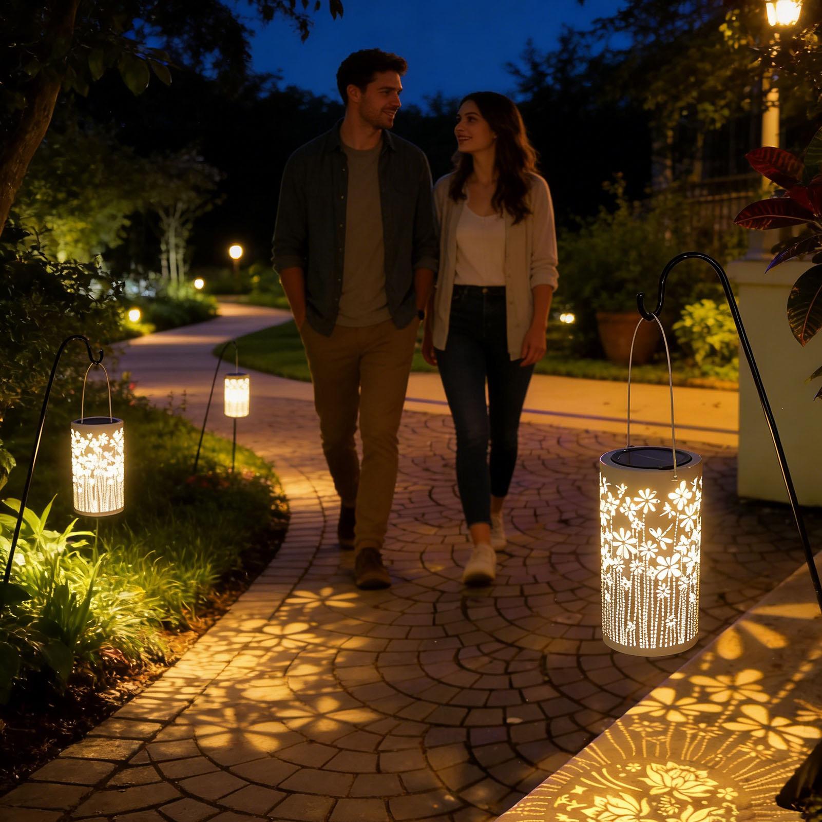โคมไฟกลางแจ้งสำหรับระเบียง โคม - Outdoor Lighting Yard บทวิจารณ์และราคา