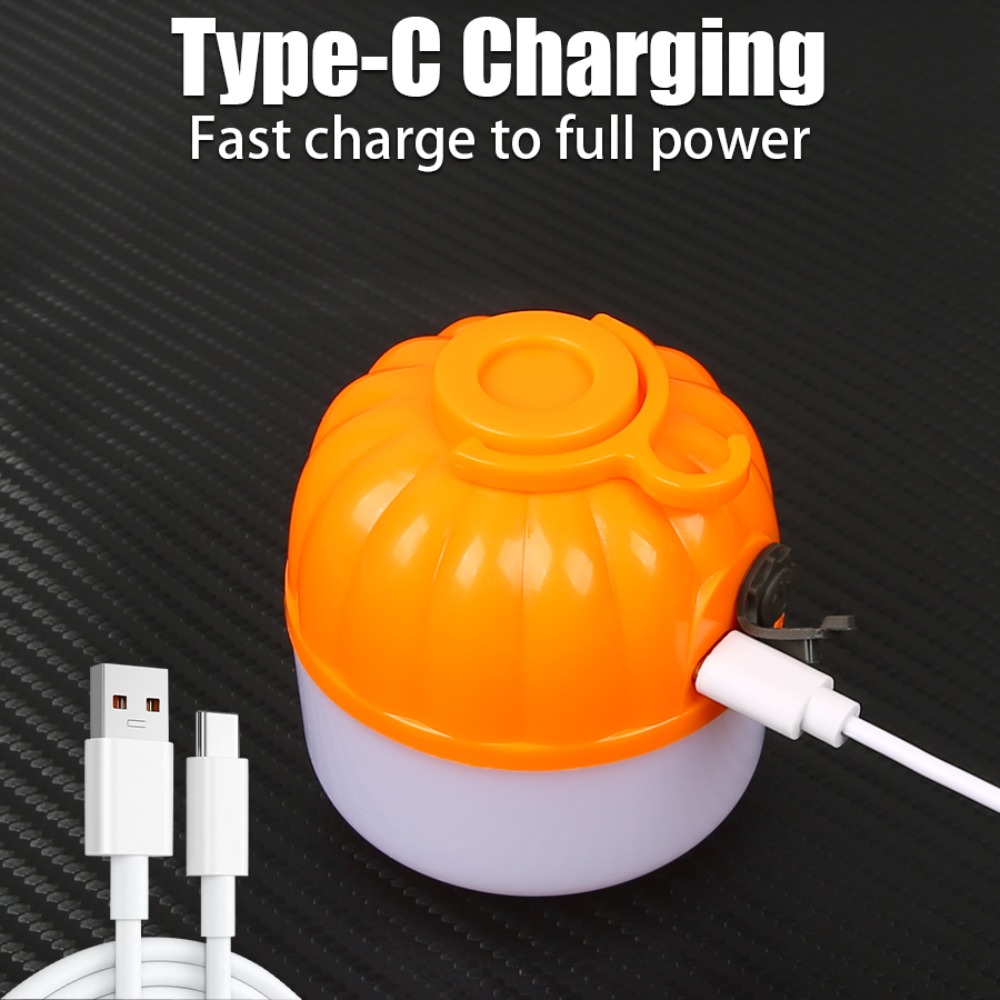 โคมไฟตั้งแคมป์ขนาดเล็กแบบพกพา  - Outdoor Lighting Usb บทวิจารณ์และราคา