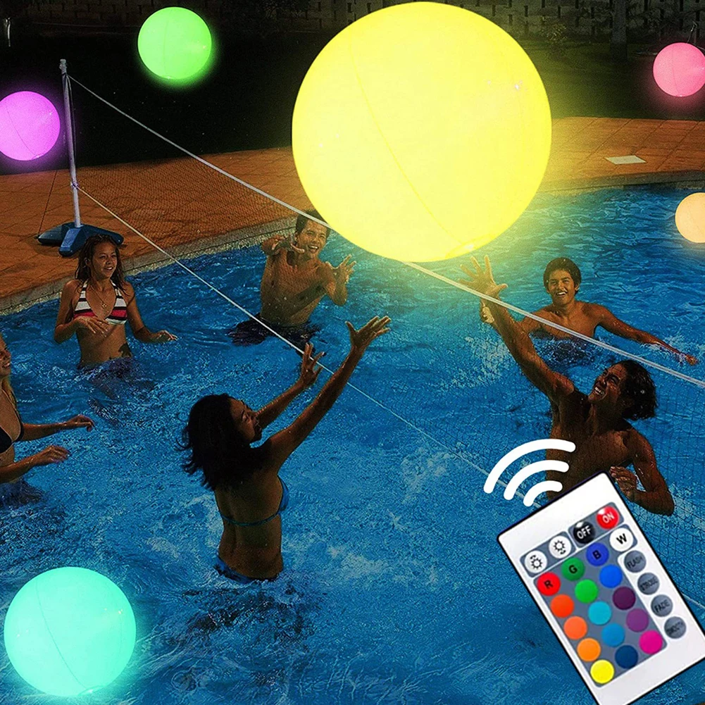 ลูกบอลสำหรับขว้างขนาด60/90ซม.  - Outdoor Lighting Around Pool บทวิจารณ์และราคา
