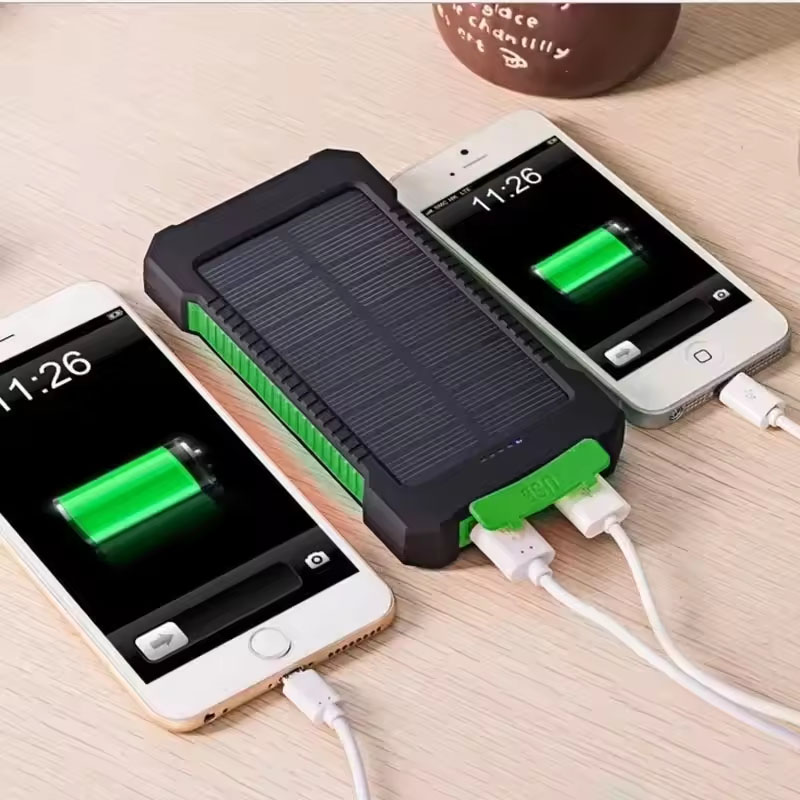 20000mAh พาวเวอร์แบงค์พลังงานแ - Outdoor Lighting Under Pergola บทวิจารณ์และราคา
