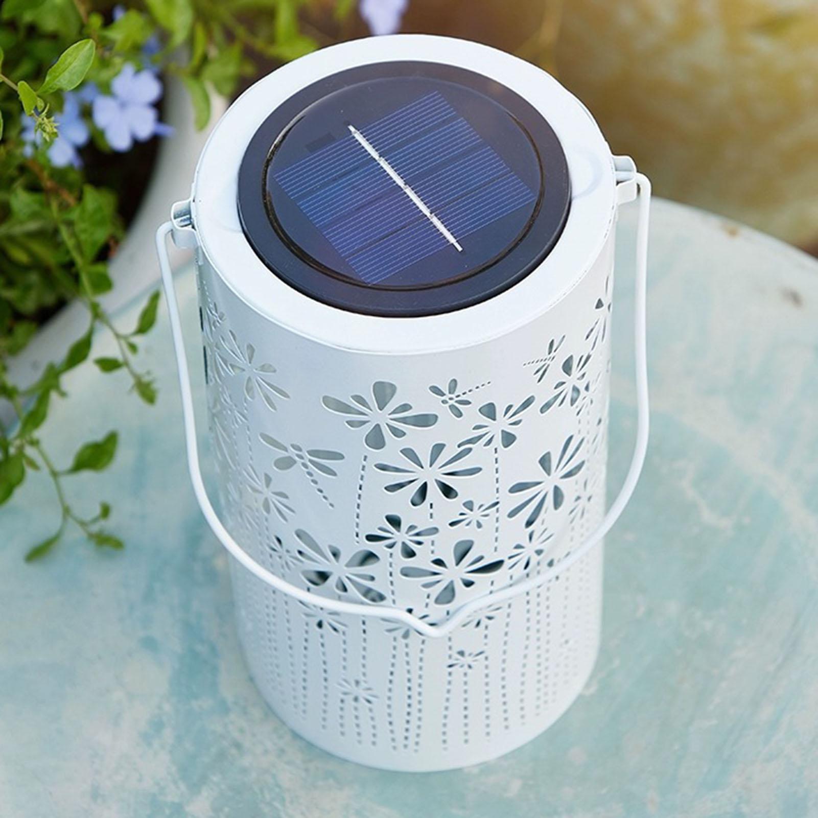 โคมไฟแขวนพลังงานแสงอาทิตย์ โคม - Outdoor Lighting Yard บทวิจารณ์และราคา