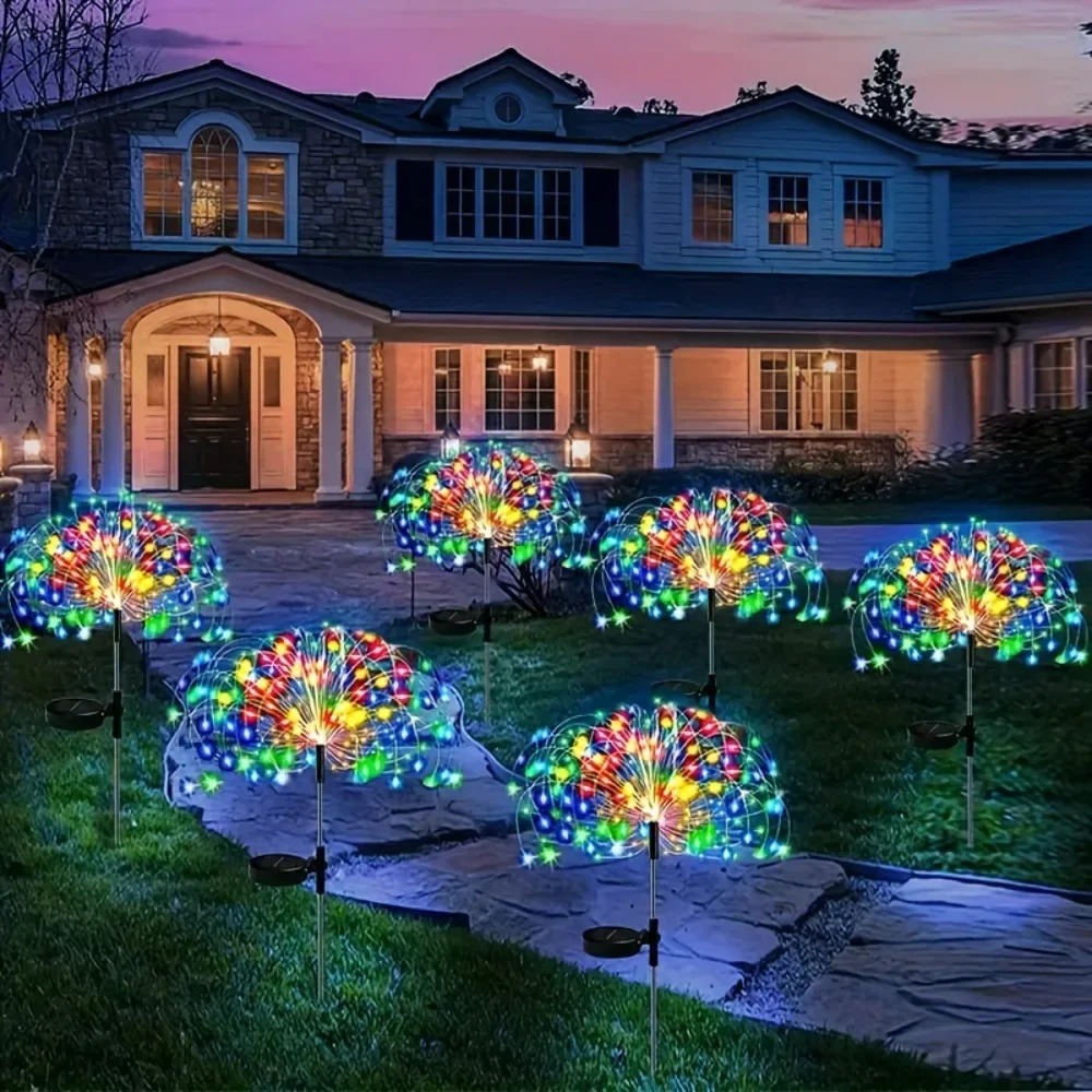 ไฟประดับสวนกลางแจ้งแบบ LED พลั - Outdoor Lighting Under Pergola บทวิจารณ์และราคา