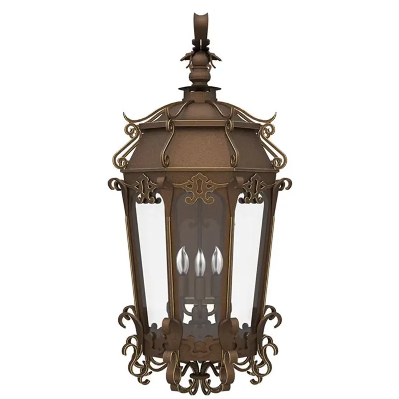 โคมไฟติดผนังภายนอก LED แก้ว สำ - Outdoor Lighting For Home บทวิจารณ์และราคา