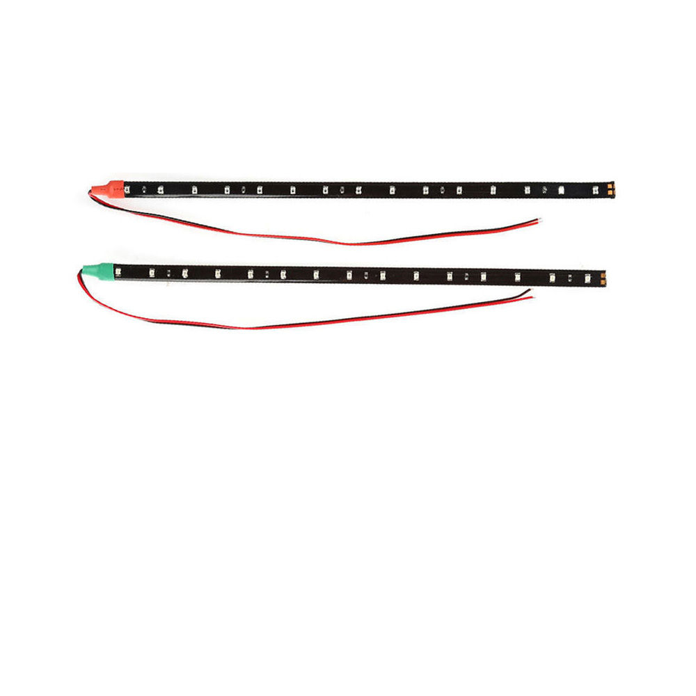 ไฟ LED แบบแถบ 12V กันน้ำ สีแดง - Outdoor Lighting Deck บทวิจารณ์และราคา