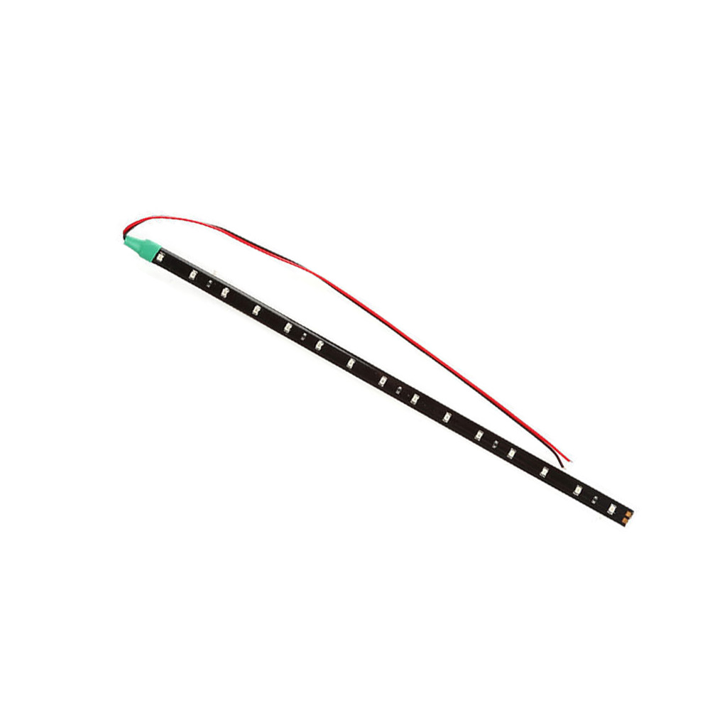 ไฟ LED แบบแถบ 12V กันน้ำ สีแดง - Outdoor Lighting Deck บทวิจารณ์และราคา