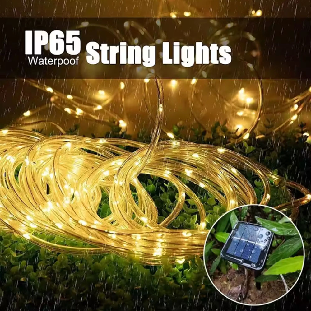 ไฟ LED หลอดเชือกสำหรับตกแต่งภา - Outdoor Lighting Youtube บทวิจารณ์และราคา
