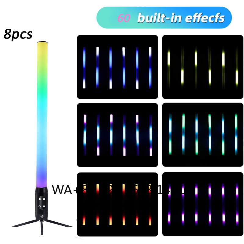 ไฟ LED พิกเซลแบบหลอดไร้สาย 2.4 - Outdoor Lighting Youtube บทวิจารณ์และราคา