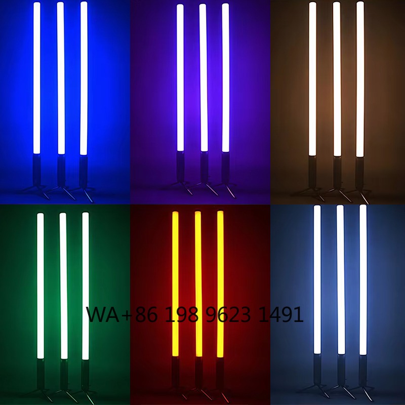 ไฟ LED พิกเซลแบบหลอดไร้สาย 2.4 - Outdoor Lighting Youtube บทวิจารณ์และราคา