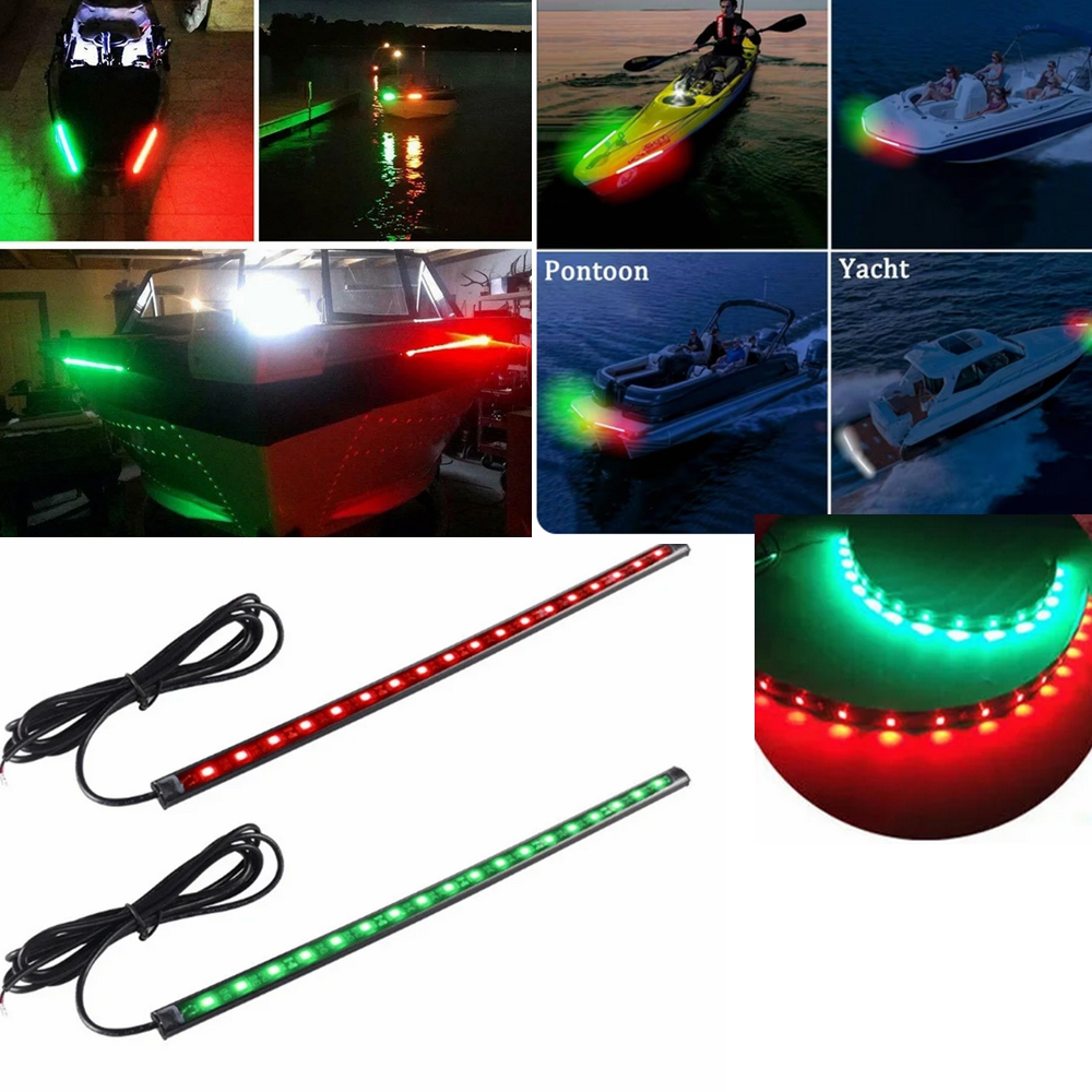 2 ชิ้น 30 เซนติเมตร 12 โวลต์ L - Outdoor Lighting Deck บทวิจารณ์และราคา