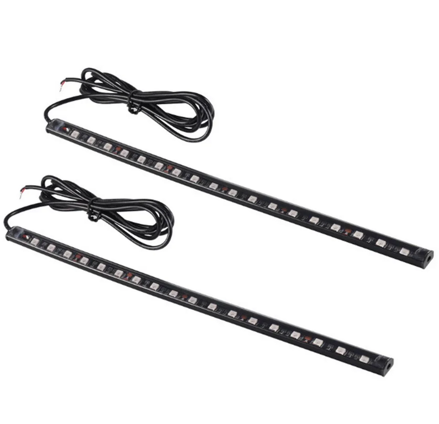 2 ชิ้น 30 เซนติเมตร 12 โวลต์ L - Outdoor Lighting Deck บทวิจารณ์และราคา
