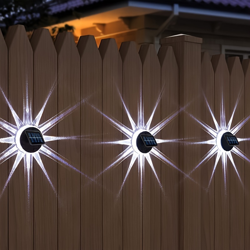 ไฟ LED กันน้ำ 4 แพ็ค สำหรับตกแ - Outdoor Lighting Around Pool บทวิจารณ์และราคา