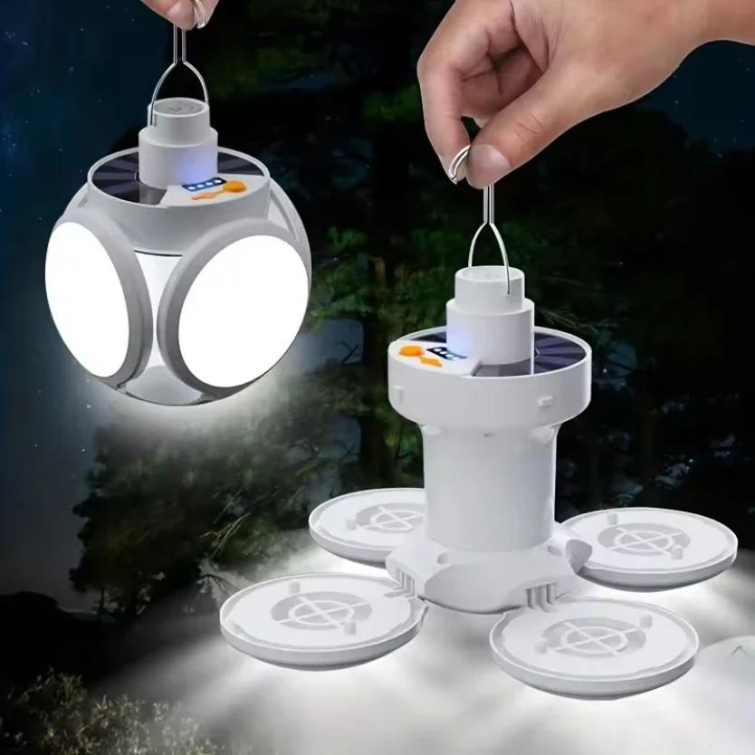 ไฟฉายฉุกเฉินแบบแม่เหล็ก ชาร์จไ - Outdoor Lighting Usb บทวิจารณ์และราคา