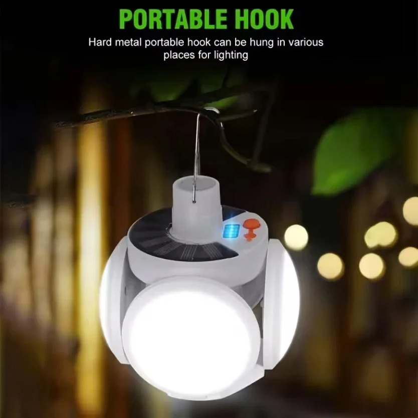 ไฟฉายฉุกเฉินแบบแม่เหล็ก ชาร์จไ - Outdoor Lighting Usb บทวิจารณ์และราคา