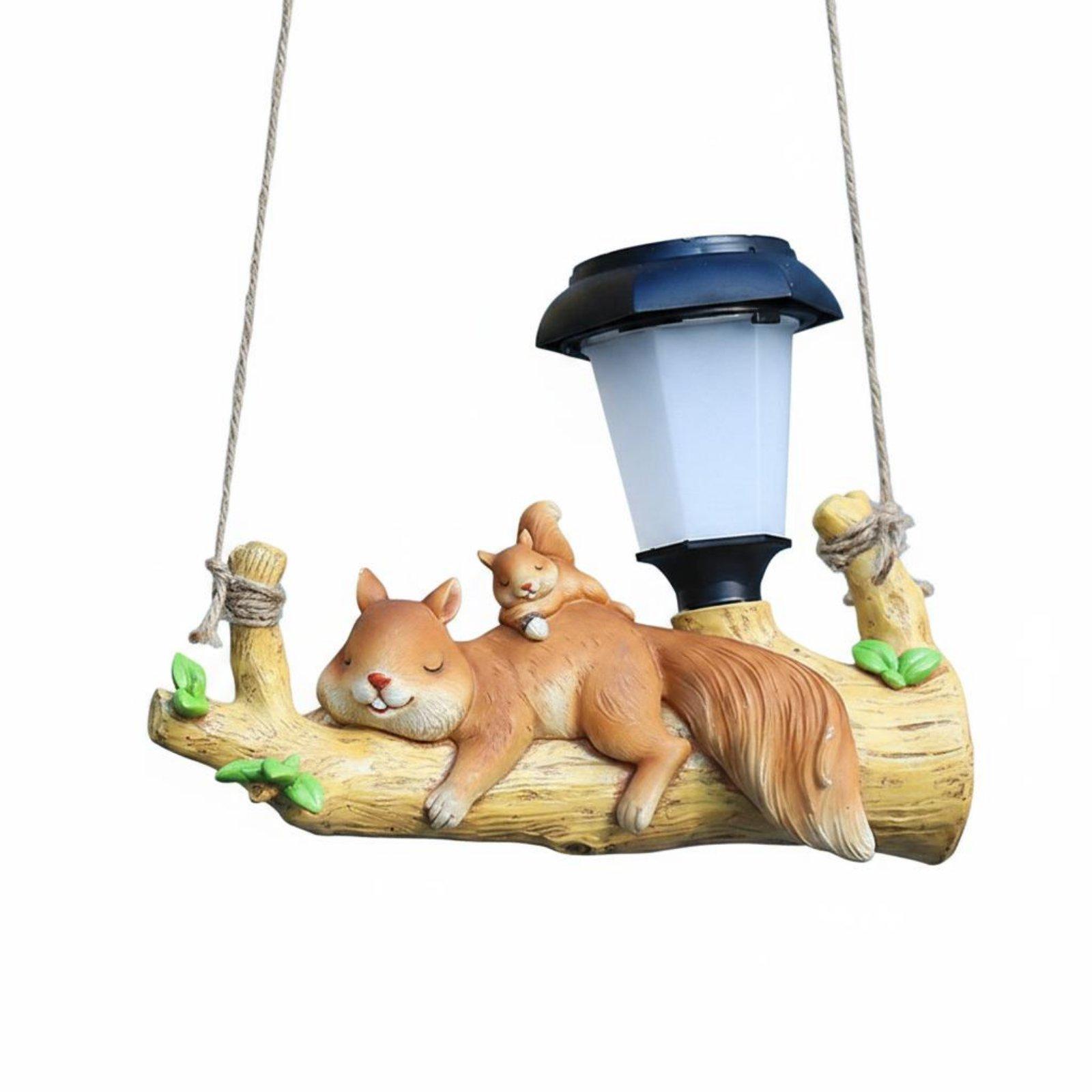 โคมไฟแขวนกลางแจ้งพลังงานแสงอาท - Outdoor Lighting Yard บทวิจารณ์และราคา