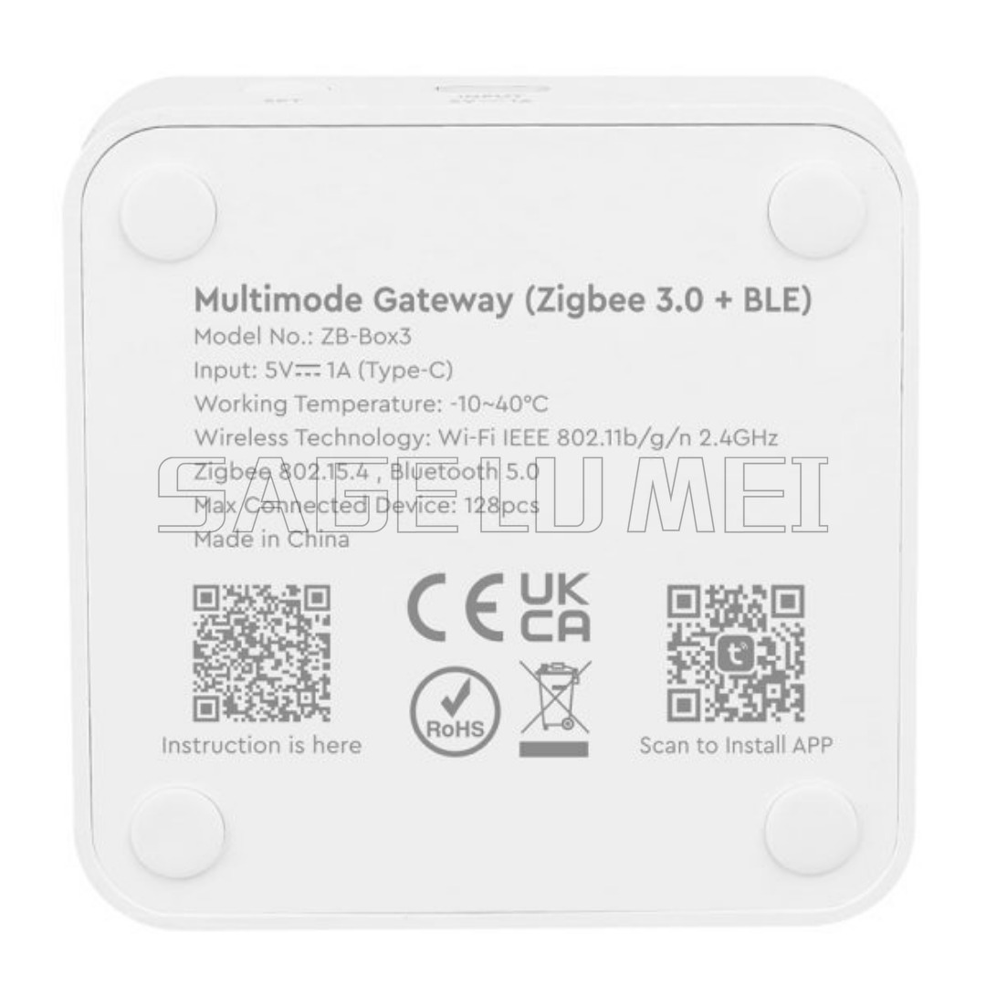 Miboxer สมาร์ท Zigbee 3.0 GATE - Outdoor Lighting Zigbee บทวิจารณ์และราคา