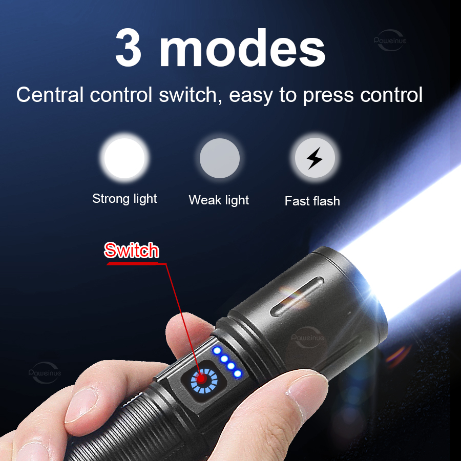 ไฟฉายที่ทรงพลังเป็นพิเศษ ไฟฉาย - Outdoor Lighting Mains Powered บทวิจารณ์และราคา