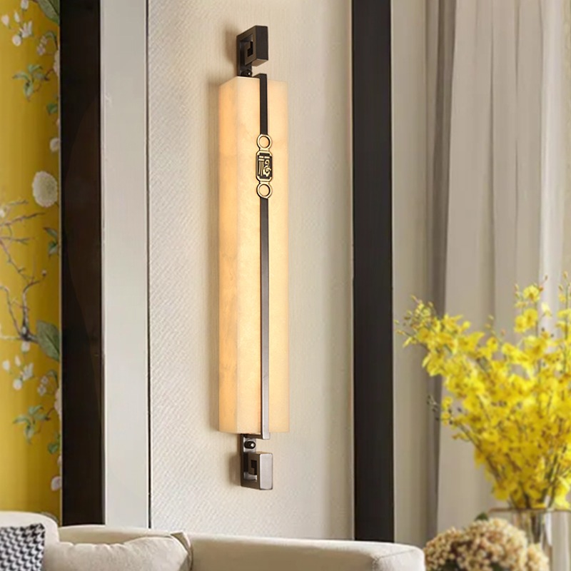 โคมไฟติดผนังสไตล์จีนแบบใหม่ ทอ - Outdoor Lighting Spanish Style บทวิจารณ์และราคา