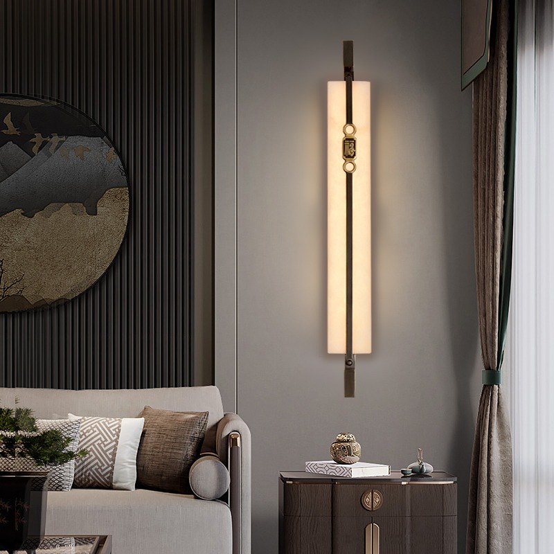 โคมไฟติดผนังสไตล์จีนแบบใหม่ ทอ - Outdoor Lighting Spanish Style บทวิจารณ์และราคา