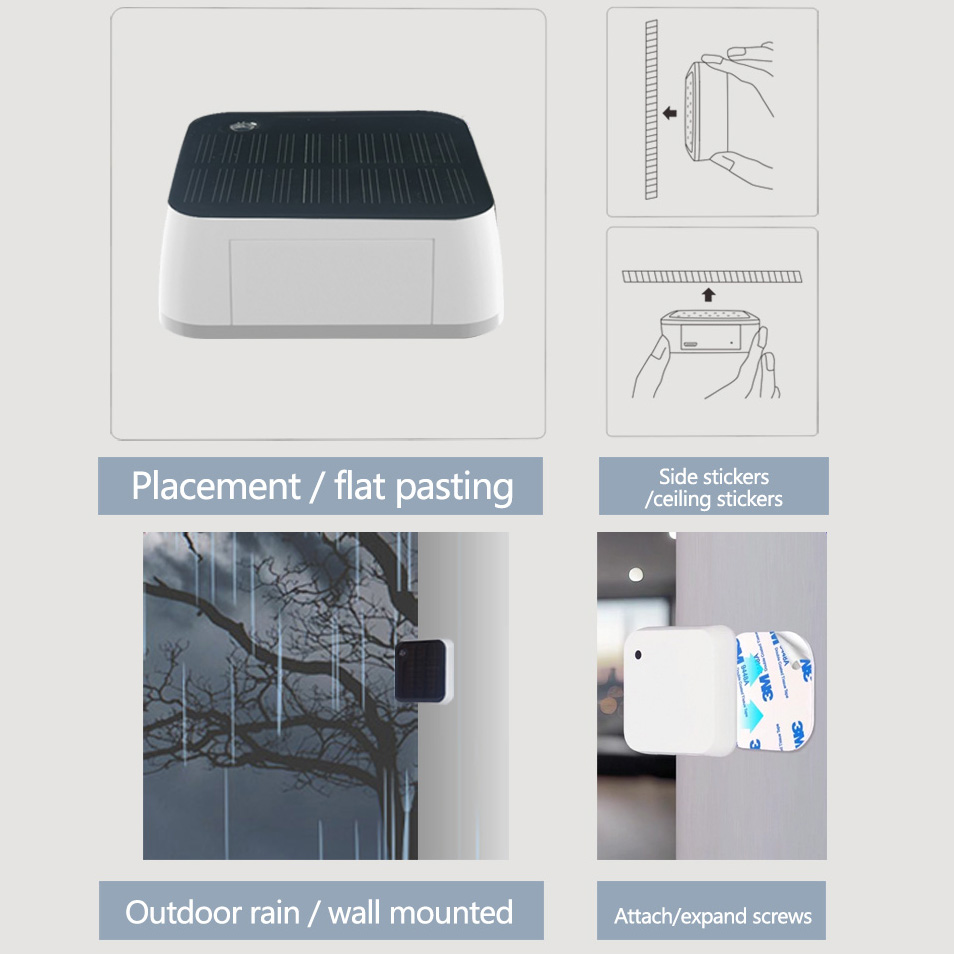 เครื่องตรวจจับความสว่างกลางแจ้ - Outdoor Lighting Zigbee บทวิจารณ์และราคา