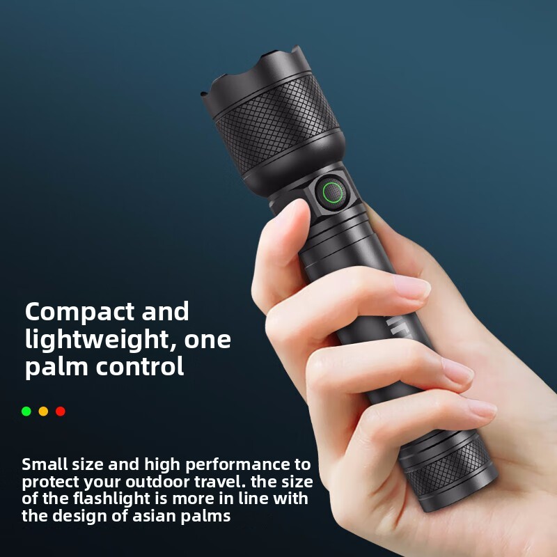 ไฟฉาย Philips SFL2188 LED อลูม - Outdoor Lighting Usb บทวิจารณ์และราคา