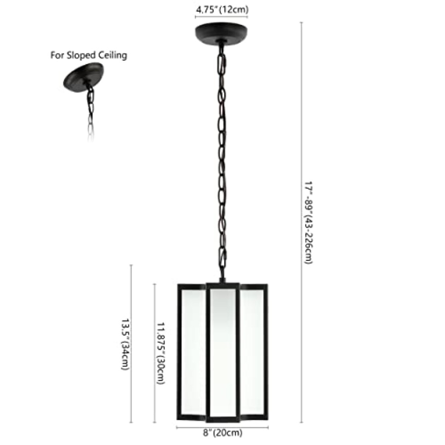 โคมไฟแขวนกลางแจ้งแบบยืดหดได้ ร - Outdoor Lighting Collections บทวิจารณ์และราคา