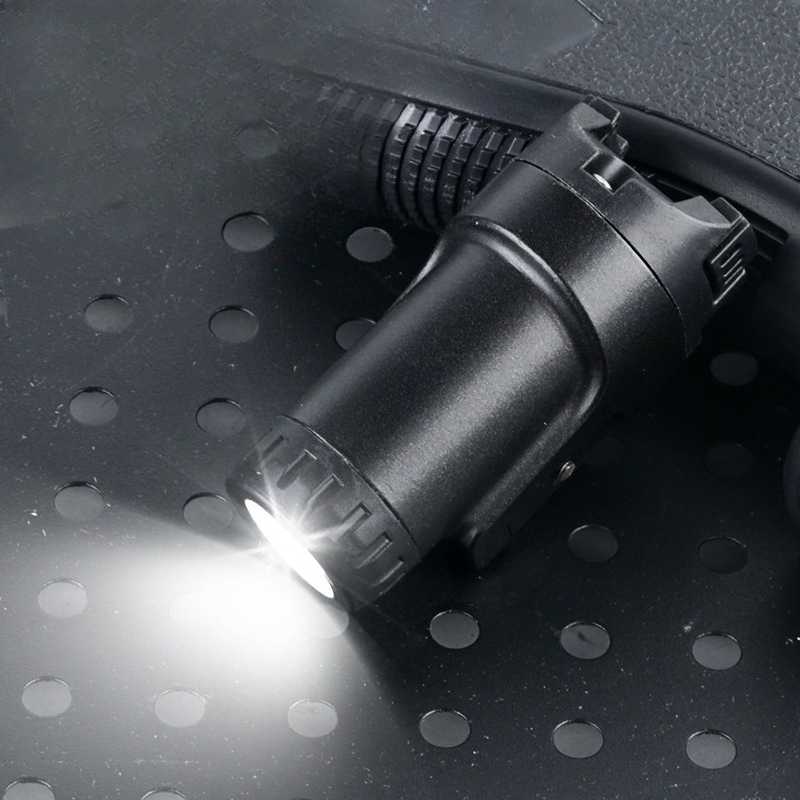 โคมไฟแบบพกพาความสว่างสูงแบบติด - Outdoor Lighting Collections บทวิจารณ์และราคา