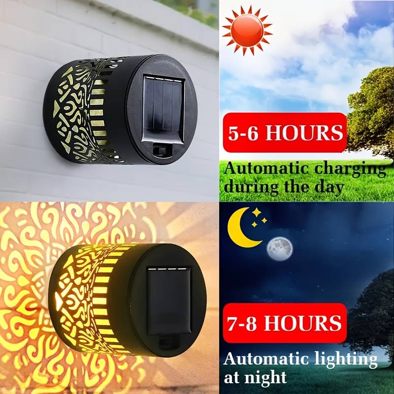 ชุดโคมไฟสวนพลังงานแสงอาทิตย์ 2 - Outdoor Lighting Deck บทวิจารณ์และราคา