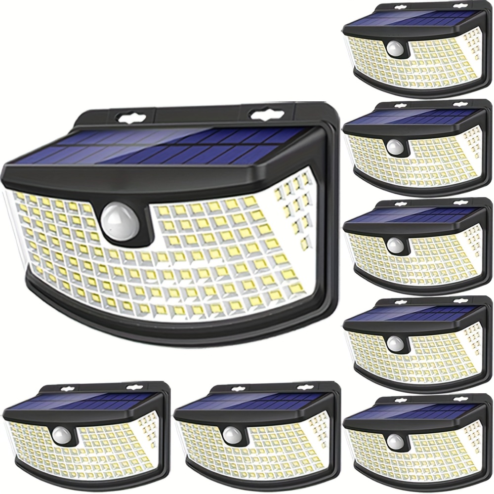 ไฟโซลาร์เซ็นเซอร์ตรวจจับการเคล - Outdoor Lighting Deck บทวิจารณ์และราคา