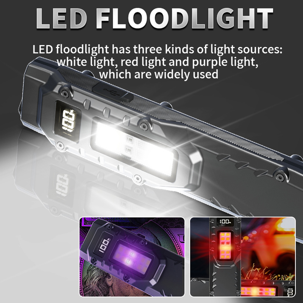ไฟฉาย LED สว่างพิเศษ ชาร์จผ่าน - Outdoor Lighting Mains Powered บทวิจารณ์และราคา