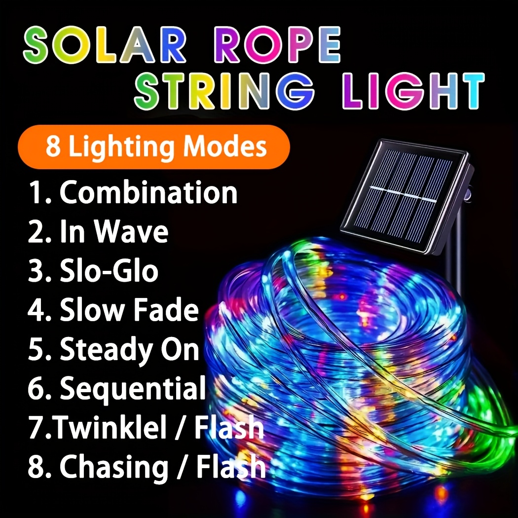 ไฟ LED พลังงานแสงอาทิตย์สำหรับ - Outdoor Lighting Under Pergola บทวิจารณ์และราคา