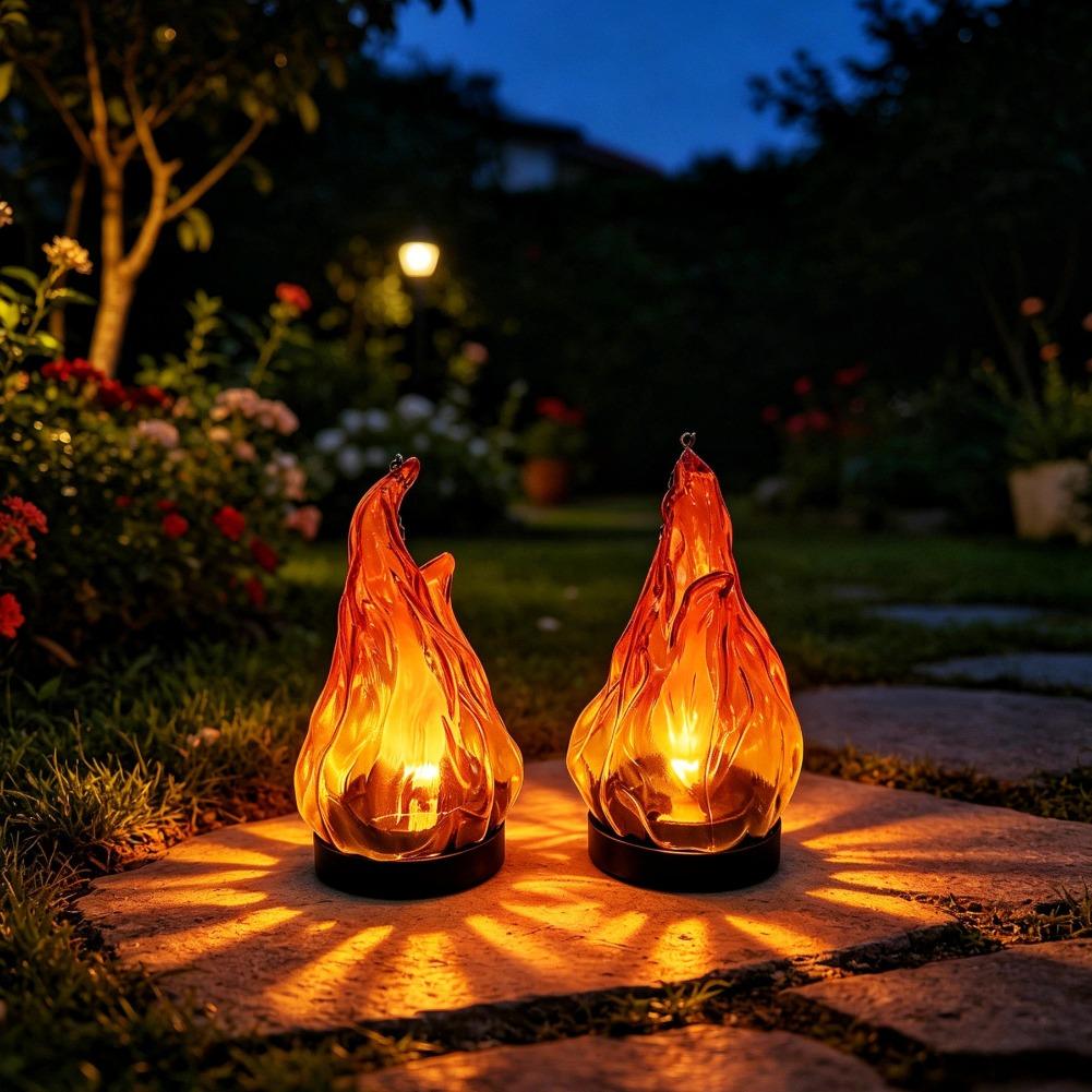 โคมไฟแขวนพลังงานแสงอาทิตย์แบบเ - Outdoor Lighting Yard บทวิจารณ์และราคา
