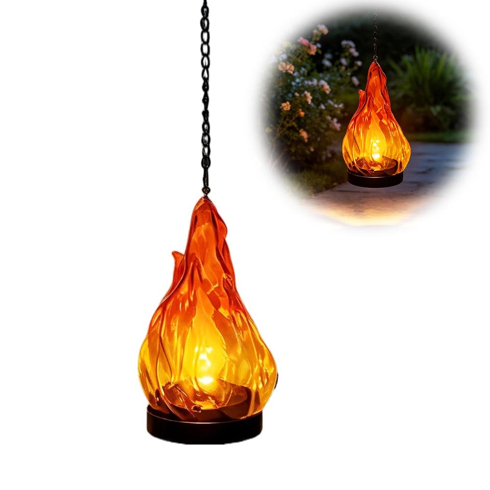โคมไฟแขวนพลังงานแสงอาทิตย์แบบเ - Outdoor Lighting Yard บทวิจารณ์และราคา