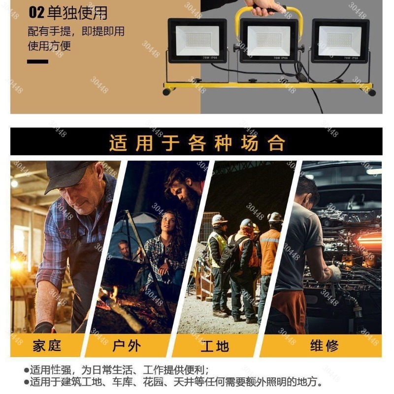 ไฟส่องสว่างแบบ LED, ไฟส่องสว่า - Outdoor Lighting Mains Powered บทวิจารณ์และราคา