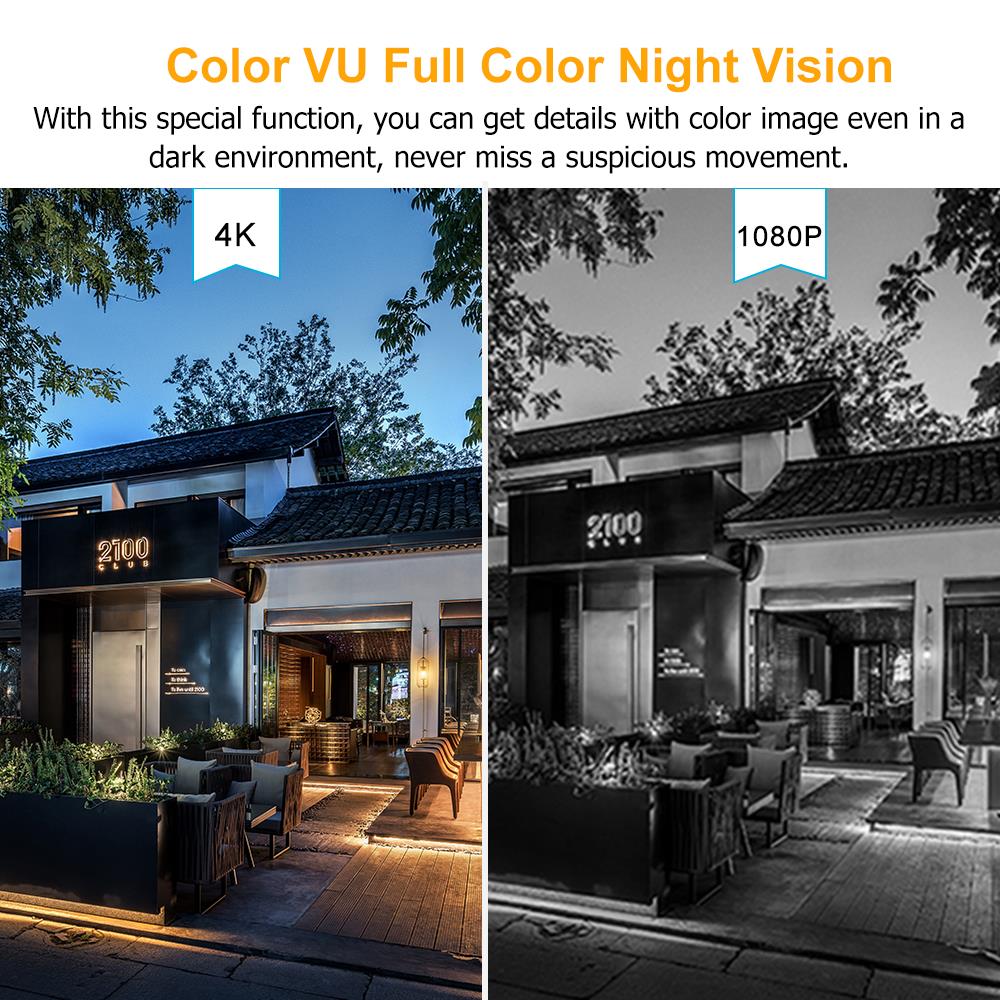 กล้องวงจรปิด Hikvision รุ่น DS - Outdoor Lighting No Electricity บทวิจารณ์และราคา