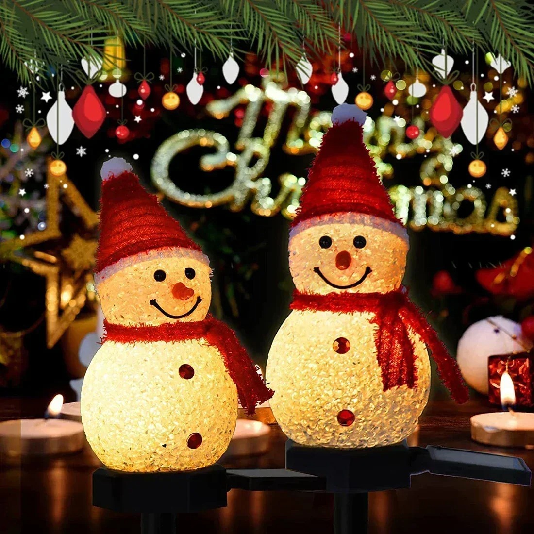 โคมไฟสวนพลังงานแสงอาทิตย์รูปมน - Outdoor Lighting Yard บทวิจารณ์และราคา