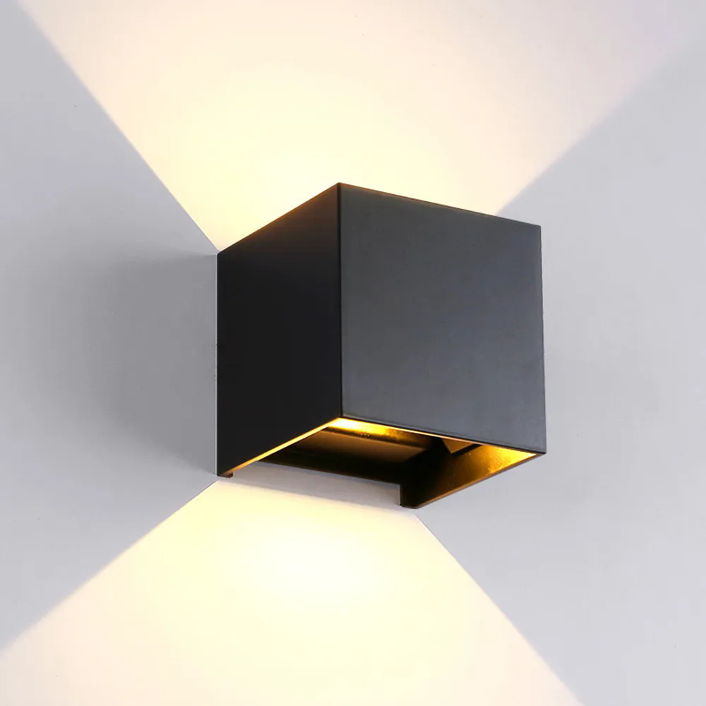 IP65 LED โคมไฟติดผนังกลางแจ้ง  - Outdoor Lighting Zigbee บทวิจารณ์และราคา