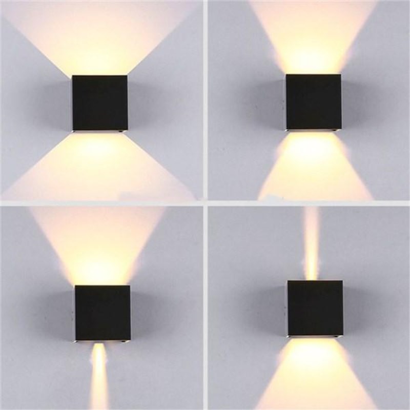 IP65 LED โคมไฟติดผนังกลางแจ้ง  - Outdoor Lighting Zigbee บทวิจารณ์และราคา